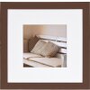 Henzo Wooden frame Driftwood 50x50 cm dark brown