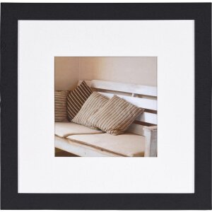 Henzo Wooden frame Driftwood 50x50 cm dark grey