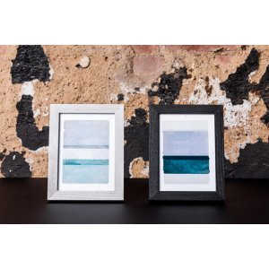 Picture frame Modern 10x15 cm black