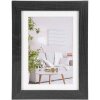 Picture frame Modern 13x18 cm black