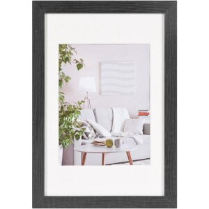 Picture frame Modern 20x30 cm black