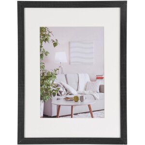 Picture frame Modern 30x40 cm black