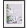 Picture frame Modern 40x50 cm black