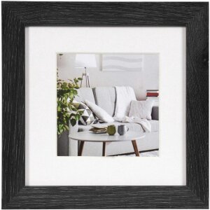 Picture frame Modern 15x15 cm black