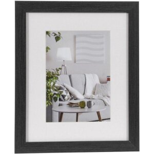 Picture frame Modern 20x25 cm black