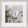 Picture frame Modern 70x70 cm white