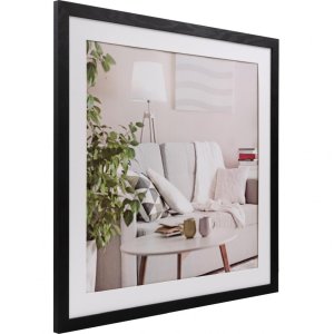 Picture frame Modern 70x70 cm black