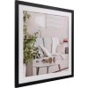 Picture frame Modern 70x70 cm black