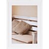 Henzo Wooden frame Driftwood 60x90 cm white