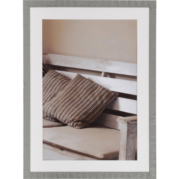 Henzo Wooden frame Driftwood 60x90 cm grey