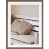 Henzo Wooden frame Driftwood 70x100 cm mittelbraun