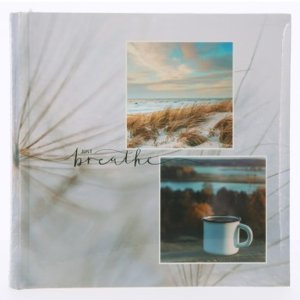 Hama Memo Slip-in Album Relax Breathe 200 photos 10x15 cm