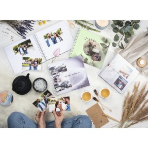 Hama Memo Slip-in Album Relax Be 200 photos 10x15 cm