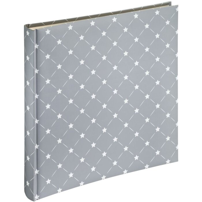 Hama Photo Album Skies II grey 30x30 cm 60 white sides