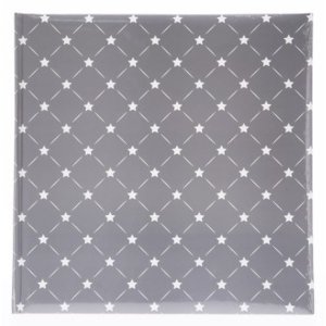 Hama Photo Album Skies II grey 30x30 cm 60 white sides