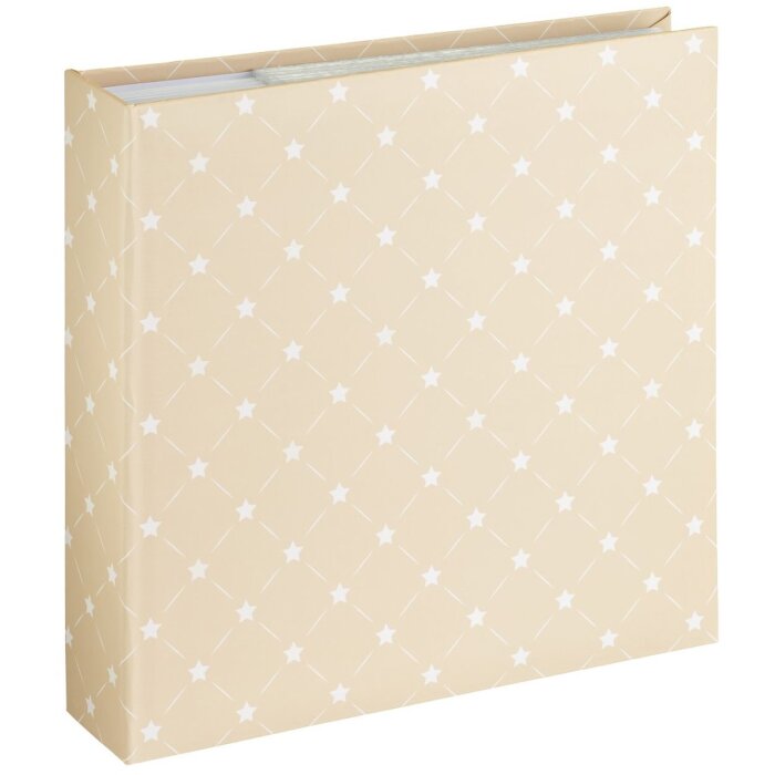 Hama Memo Slip-in Album Skies II beige 200 photos 10x15 cm