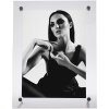 Hama Acrylic Photo Frame Nora 13x18 cm