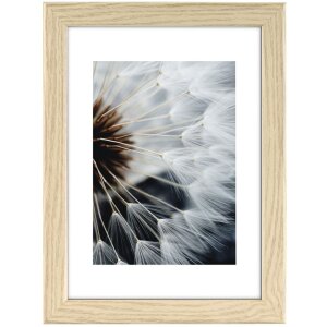 Hama Plastic Frame Breeze 13x18 cm oak