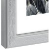 Hama Plastic Frame Breeze 13x18 cm grey