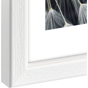 Hama Plastic Frame Breeze 10x15 cm white