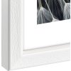 Hama Plastic Frame Breeze 10x15 cm white