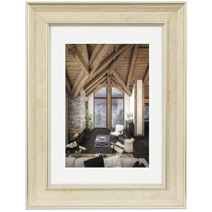 Hama plastic frame Rustic nature 10x15 cm with...