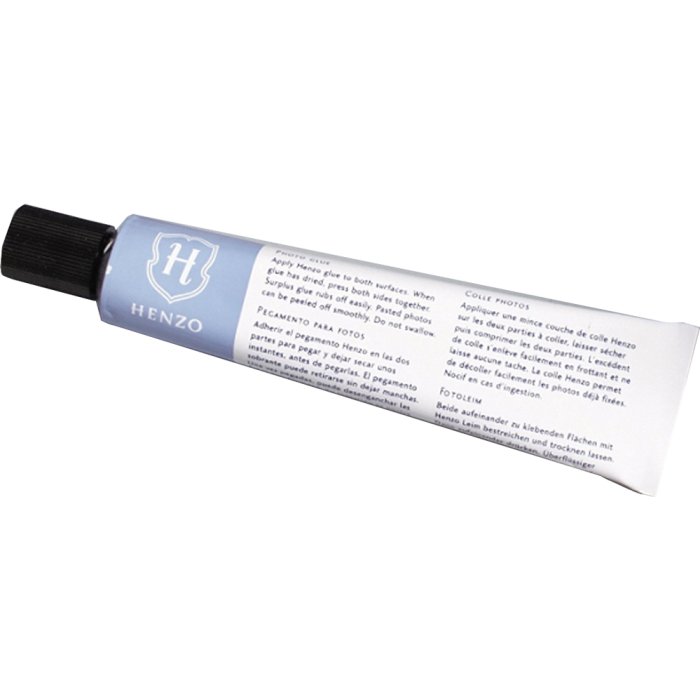 Henzo Photo Glue 50 ml Tube