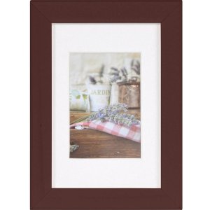 Jardin wooden frame Henzo 10x15 wenge