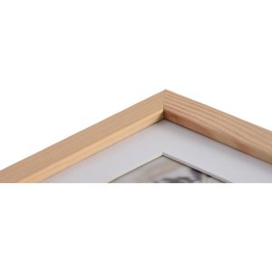 Jardin wooden frame 10x15 Henzo nature