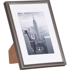 Manhattan alu frame 13x18 cm steel