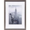 Manhattan alu frame 13x18 cm steel