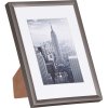 Manhattan alu frame 13x18 cm steel