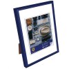 plastic frame Napoli 20x30 cm blue