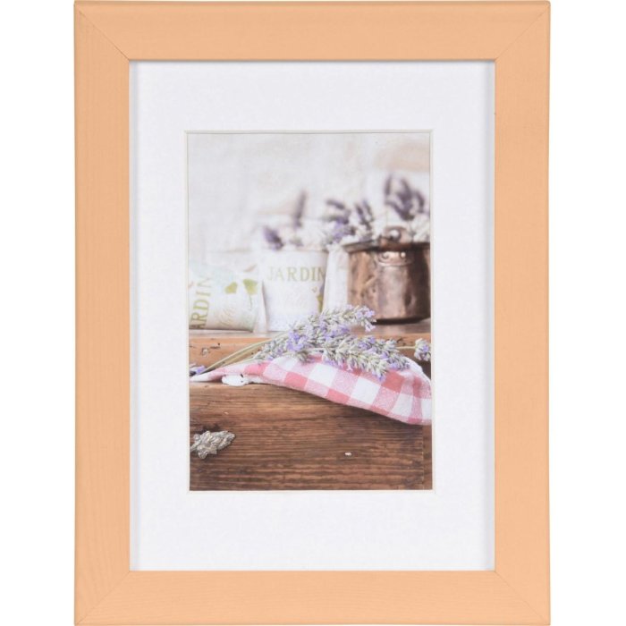 13x18 wooden frame Jardin Henzo natural color