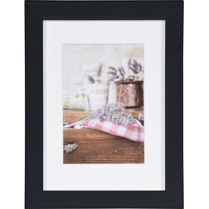 Picture frames black Jardin 13x18 Henzo