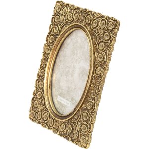 Clayre & Eef 2f0930 Photo frame gold color 16x1x21 cm...