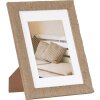 Driftwood wooden frame 18x24 cm beige