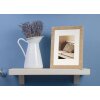 Driftwood wooden frame 18x24 cm beige