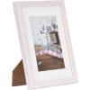 18x24 picture frame white Henzo Jardin wooden frame