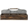 Clayre & Eef 5h0549 Storage box Brown 60x32x22 cm