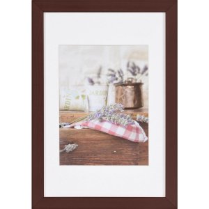 Jardin wooden picture frame 20x30 cm in wenge