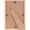 Wooden picture frame Jardin 20x30 cm in white