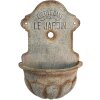 Clayre & Eef 5y1097 Deco wall fountain gray 46x24x69 cm