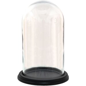 Clayre & Eef 6gl3474 Glass bell Transparent ø...