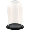 Clayre & Eef 6gl3474 Glass bell Transparent ø 21x31 cm