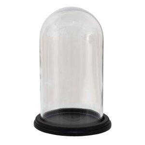 Clayre & Eef 6gl3478 Glass bell Transparent ø...