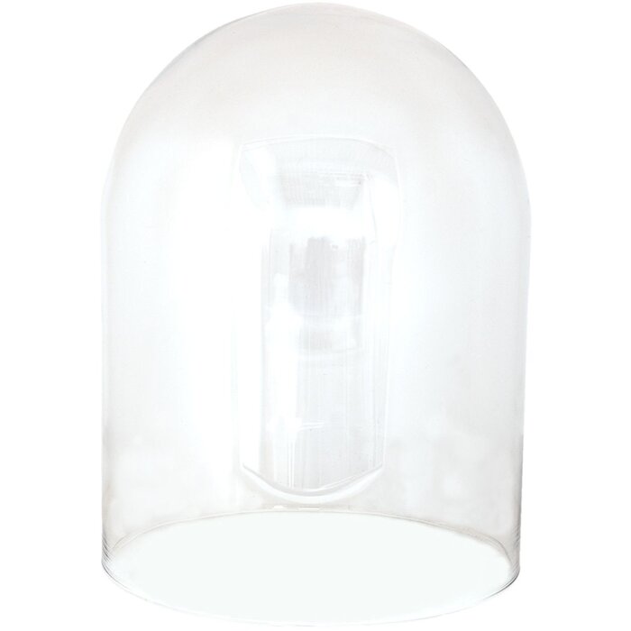 Clayre & Eef 6gl3549 Glass bell Transparent ø 23x31 cm