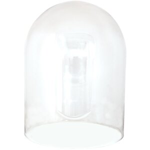 Clayre & Eef 6gl3549 Glass bell Transparent ø...