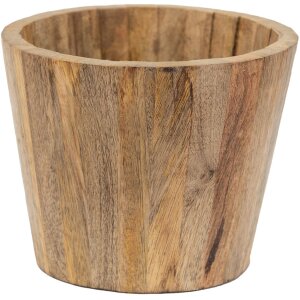 Clayre & Eef 6h2149l Flower pot for indoor Brown...