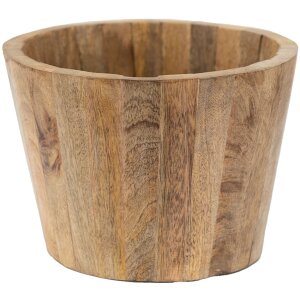 Clayre & Eef 6h2149m Flower pot for indoor Brown...